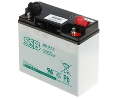 Graphite AKUMULIATORIUS 12V/18AH-SBL/SSB