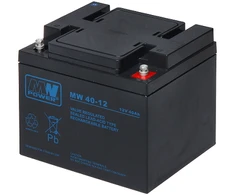 TST AKUMULIATORIUS 12V/40AH-MW