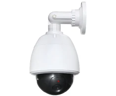 TST Vaizdo stebėjimo kameros muliažas ASD-127/LED