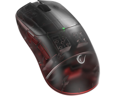 Pelė Rampage Tilion juoda