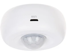 BELAIDIS PIR DETEKTORIUS SU ŠVIESOS INTENSYVUMO MATAVIMU ATLO-AC-HW4A-TUYA Wi-Fi, Tuya Smart