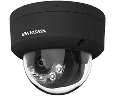 DS-2CD2183G2-LIS2U(2.8mm)(Juodas) Kamera IP kopułkowa 8Mpx Hikvision