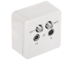 TST GALUTINIS LIZDAS GAR-SAT/2F-SIG R-TV SAT