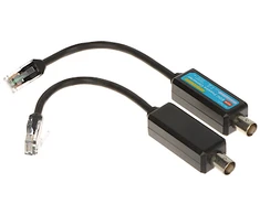 TST ETHERNET + EPOE EOC-73 KONVERTERE