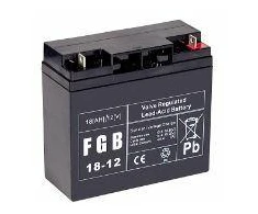TST FGB 18-12 akumuliatorius 12V/18Ah