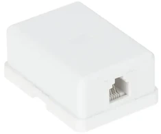 Opti GALINIS RJ12 lizdas G/NT