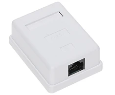 TST GNIAZDO KOŃCOWE RJ45-G2