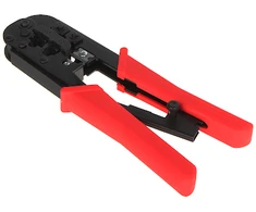 TST Replės RJ-45 (M) jungtims užspausti HT-546