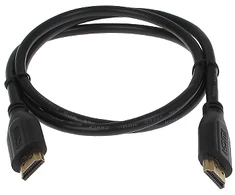 TST KABELIS HDMI-1.0-FF 1 m