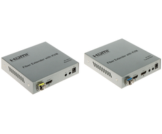 Level One KONVERTERIS HDMI-OFT-4K-20KM