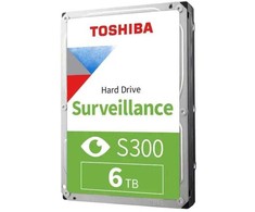 Atminties kortelė TST HDWT860UZSVA Dysk HDD S300 6TB TOSHIBA
