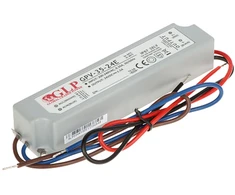 Mojeledy 36W LED maitinimo šaltinis GLP, 24V/1.5A, IP67