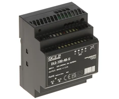 GLP IMPULSINIS MAITINTUVAS DL2-100-48-U