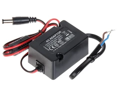 TST Maitinimo šaltinis DC 12V 1000mA (1A) 12W hermetiškas