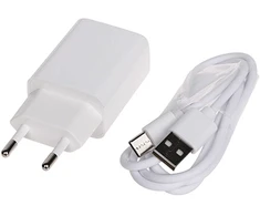 Delta Power TINKLINIS ĮKROVIKLIS USB 5V/2A/USB/C