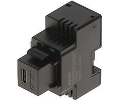 C2G TST Įkroviklis USB FX-USB-C-FC/B KEYSTONE