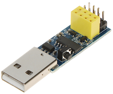 Akyga TST SĄSAJA USB – UART 3.3V CH340C