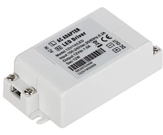 TST IMPULSINIS MAITINTUVAS 12V/1A/LED