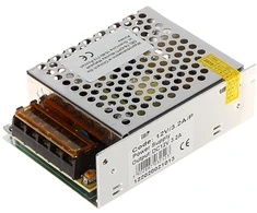 TST IMPULSINIS MAITINTUVAS 12V/3.2A/P