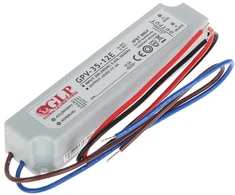 TST IMPULSINIS MAITINTUVAS 12V/3A/GPV-MINI