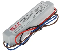 Bikuvalt IMPULSINIS MAITINTUVAS 12V/5A/GPV-MINI