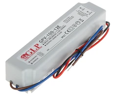 TST IMPULSINIS MAITINTUVAS 12V/8.3A/GPV-MINI