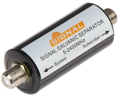 TST GALVANINIS IZOLATORIS SG-4170 5- 2400 MHz