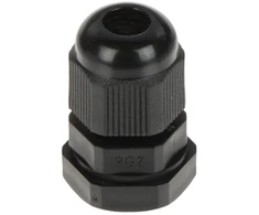 TST IZOLIACINIS LIEŽTUVAS D/PG-7/B IP68 PG 7