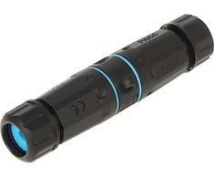 TST HERMETIŠKA SUJUNGIMO DĖŽUTĖ UTP KABELIAMS PUH-RJ45/6, IP67, CAT6