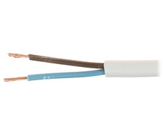 TST ELEKTROS KABELIS OMY-2X0.75