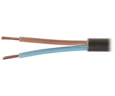 TP-Link ELEKTROS KABELIS OMY-2X1.5/B