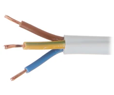 TST ELEKTROS KABELIS OMY-3X0.5