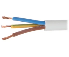 TST ELEKTROS KABELIS OMY-3X0.75