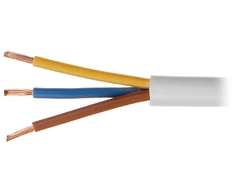 TST ELEKTROS KABELIS OMY-3X1.0