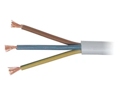 TST ELEKTROS KABELIS OMY-3X1.5