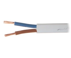 TST ELEKTRINIS PLOKŠČIAS KABELIS OMYP-2X1.5