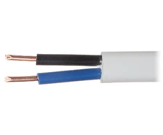 TST ELEKTRINIS PLOKŠČIAS KABELIS YDYP-2X1.5