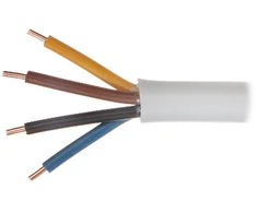 TST ELEKTROS KABELIS YDY-4X1.5