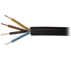 TST ELEKTROS KABELIS YKY-4X1.5