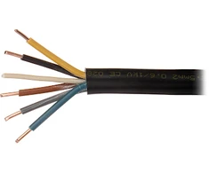 TST ELEKTROS KABELIS YKY-5X2.5