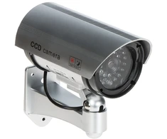 TST Vaizdo stebėjimo kameros muliažas (imitacija) ACC-103S/LED