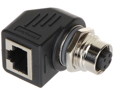 TST KAMPINIS ADAPTERIS M12D-G/RJ45-G