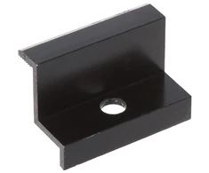 Emitk GALINIS SPAUSTUVAS PV-KK/30-50/B FOTOVOLTALINĖMS PLOKŠTĖMS 30 mm