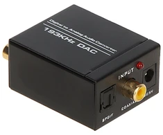 TST DA/AU-3 KONVERTERIS