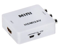 TST KONVERTERIS iš HDMI į AV