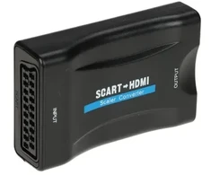 Opti Adapteris AV Lamex Konwerter (SCART-EURO/HDMI)