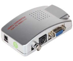 TST VGA-VIDEO KONVERTERIS AX-2560F