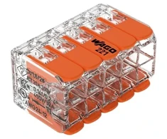 TST Aptel KOSTKA ELEKTRYCZNA WAGO-221-420*P3