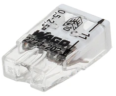 ELEKTROS KAULIUKAS WAGO-2273-202*P12