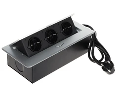 Delta BALDŲ MAITINIMO JUOSTA FPS-3S/CABLE (3 LIZDAI)